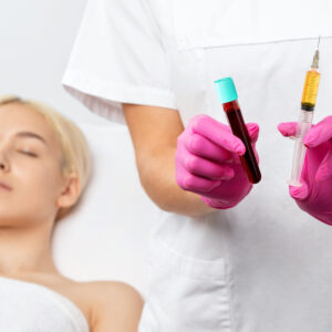 PLASMA RICO EN PLAQUETAS HANDS ON